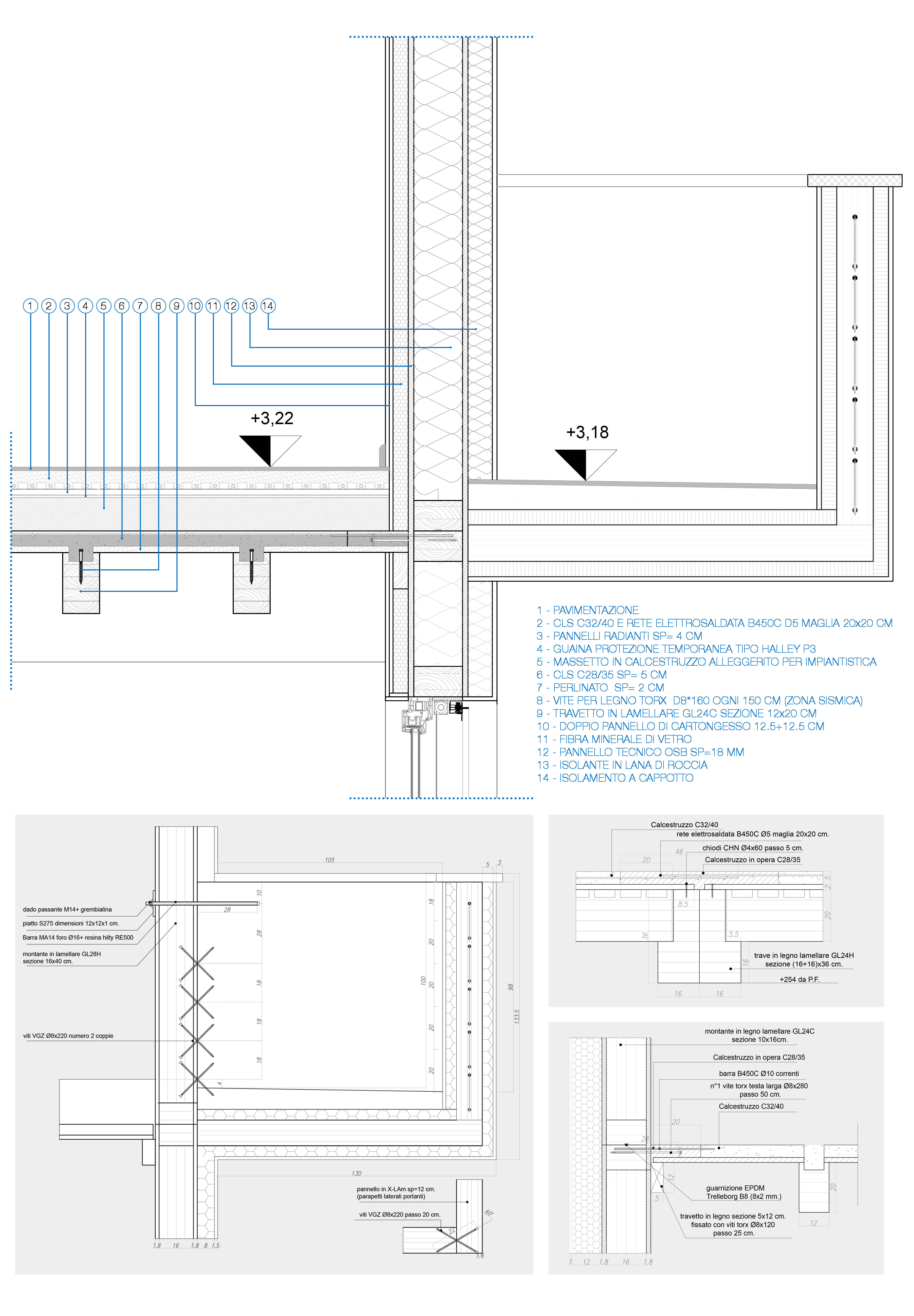 Nuovo complesso residenziale 