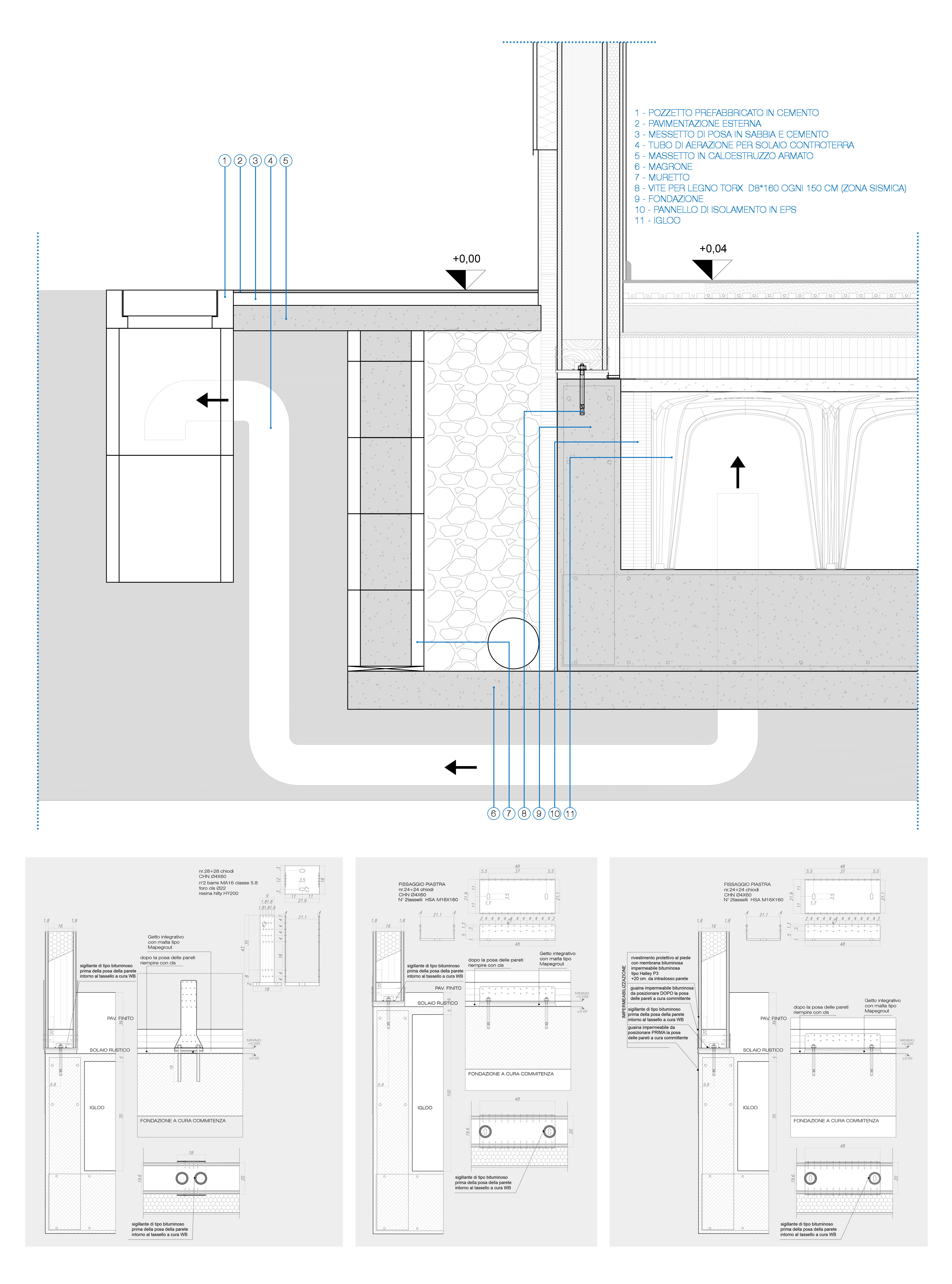 Nuovo complesso residenziale 